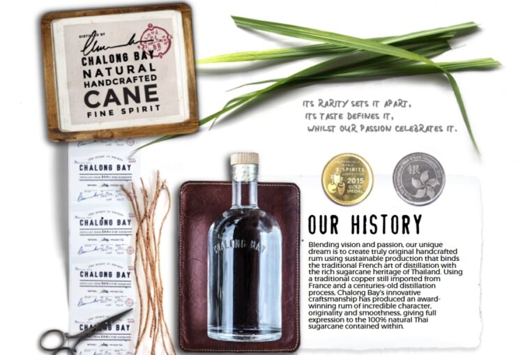 Chalong Bay Unveils Limited Pride Edition Rum to Celebrate Thailand’s Same-Sex Marriage Legalization - TRAVELINDEX