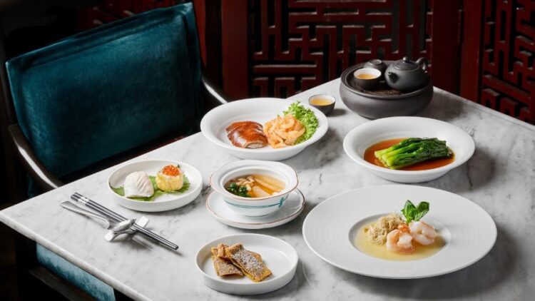 New “Weekday Set Lunch” Menus at Pagoda Chinese Restaurant - TRAVELINDEX