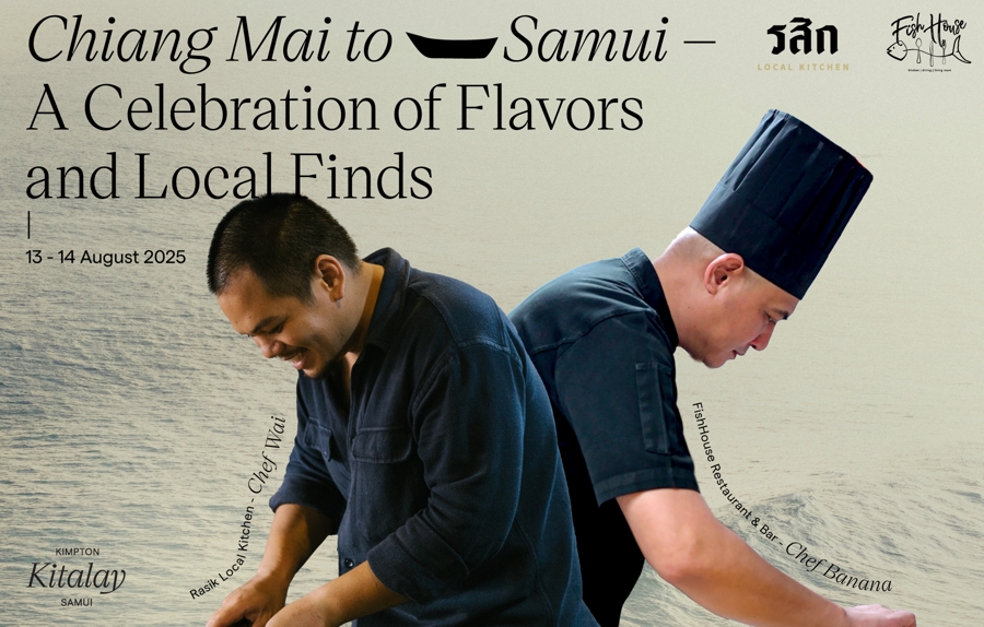 Rasik Local Kitchen X FishHouse Restaurant & Bar - A Celebration of Bold Flavors and Local Finds - TRAVELINDEX