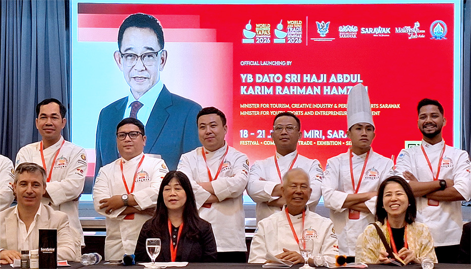 Small Plates, Big Impact: Miri's World Tapas Success Elevates Sarawak on the Global Culinary Stage - TRAVELINDEX