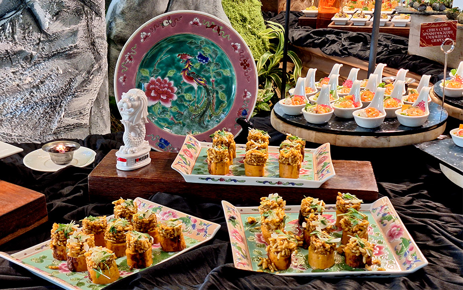 Small Plates, Big Impact: Miri's World Tapas Success Elevates Sarawak on the Global Culinary Stage - TOP25RESTAURANTS.com