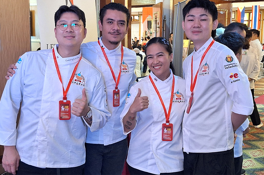 Small Plates, Big Impact: Miri's World Tapas Success Elevates Sarawak on the Global Culinary Stage - TOP25RESTAURANTS.com